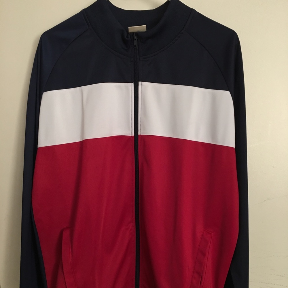 Track Jacket